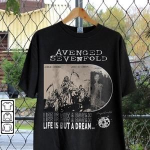 Avenged Sevenfold T Shirt
